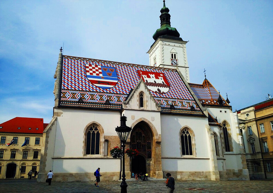 Saint Mark Zagreb