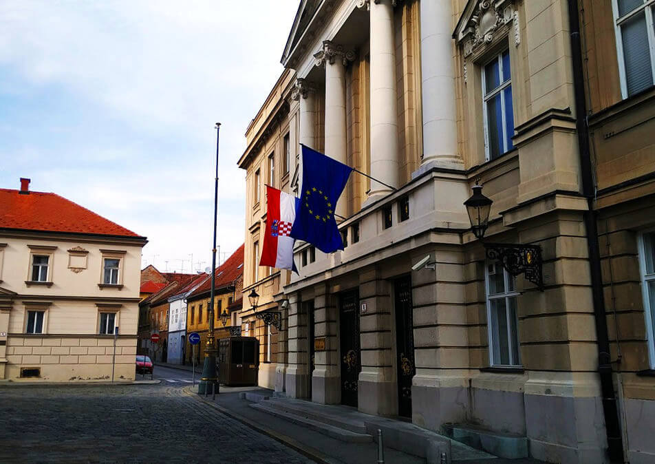 Zagreb Parliament